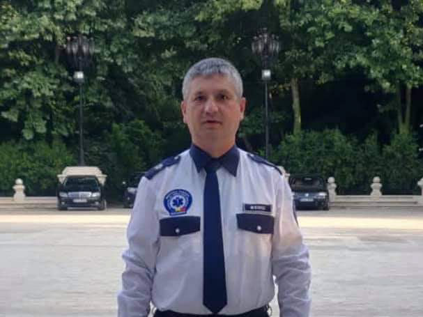  Felicitări ! Doctorul bistrițean Lucian Bobeanu, decorat de președintele României cu Ordinul „Meritul Sanitar”