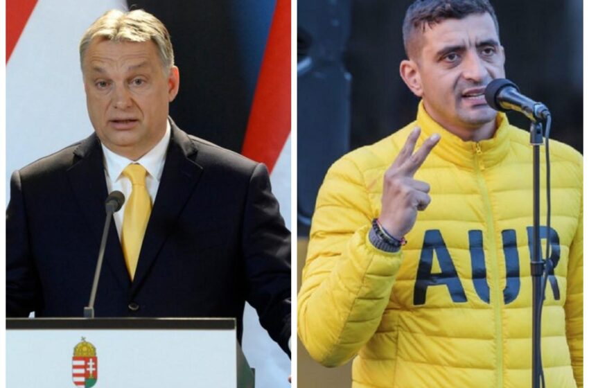  AUR dorește să inițieze o lege anti-LGBT pe modelul Ungariei