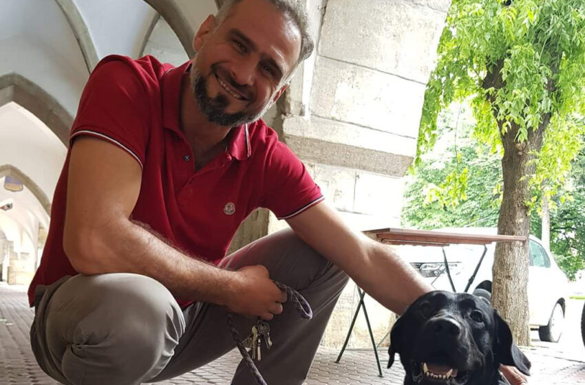  Consilierul local Dan Ciobănică : Am solicitat primarului Ioan Turc să  construiască parcuri comunitare pentru câini