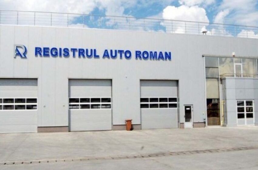  Înmatriculările şi radierile auto se vor face direct la RAR, din 2022