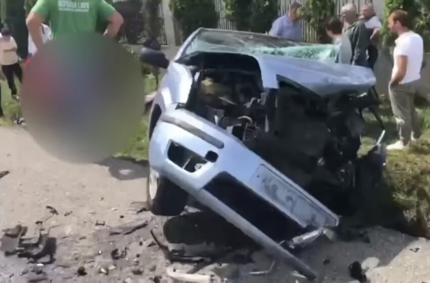  UPDATE: Accident grav în Șieu-Măgheruș. O șoferiță a decedat, iar alte trei persoane au ajuns la spital