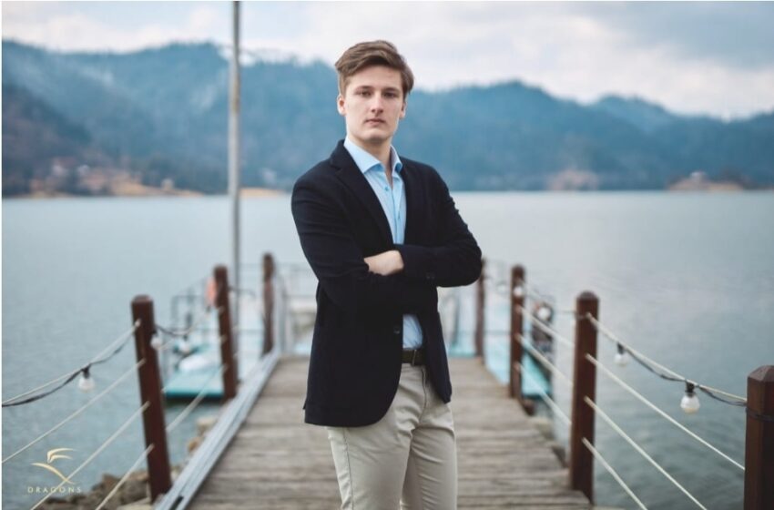  Așa tată,  așa fiu ! Raul Dolha, fiul prefectului, a fost admis pe locul doi la Facultatea de Matematică și Informatică