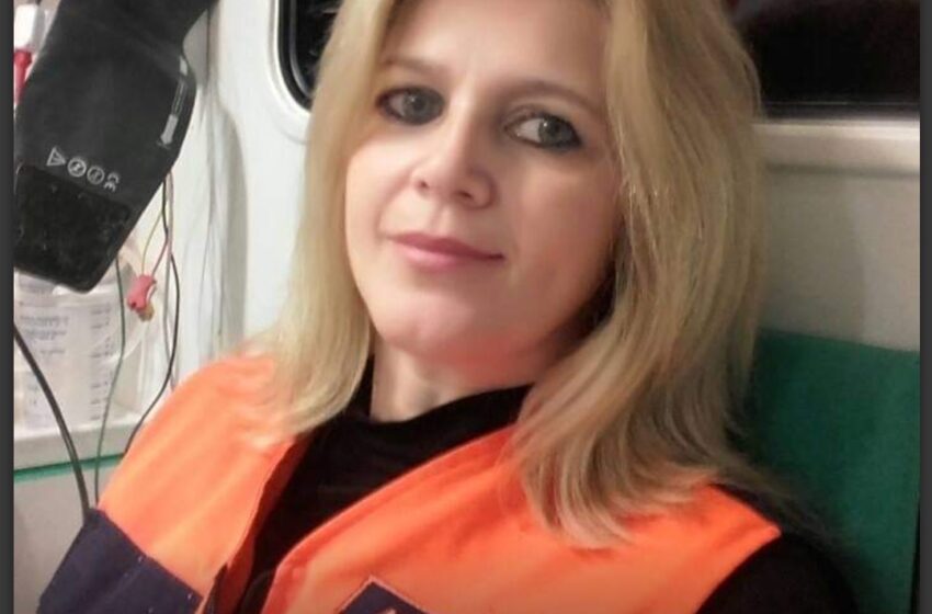  Doliu la Serviciul de Ambulanță – As. pr. Viorica MOLDOVAN, de la Năsăud, a plecat la doar 51 ani !