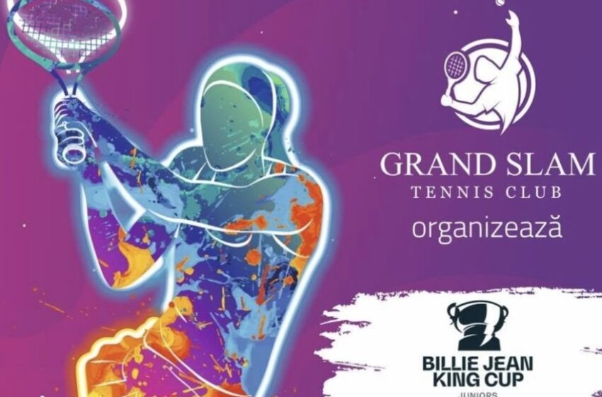  Noua competiție ,,Billie Jean King Cup Juniors” la GS TennisClub Bistrița
