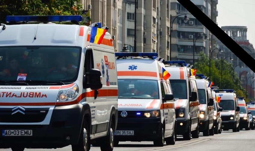  Sirenele ,,Salvatorilor” vor suna în toată România! Astăzi se împlinesc 155 de ani de la existența Ambulanței