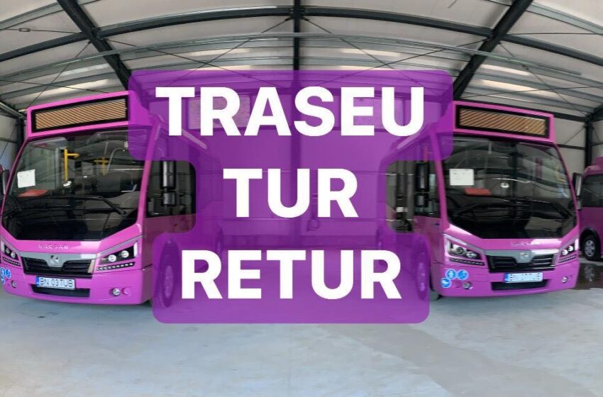  Beclean: Consultă aici traseele cu orele de funcționare și numărul autobuzelor