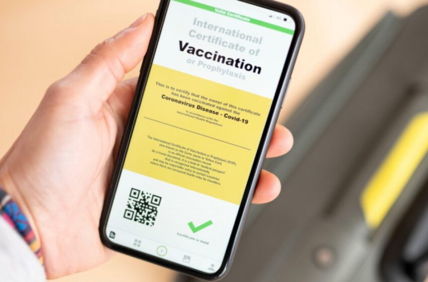  Certificatul verde COVID, poate fi descărcat de la 1 iulie! Află mai multe detalii