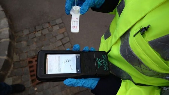  Un tânăr din Gledin a fost depistat drogat la volan. Polițiștii au întocmit dosar penal