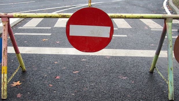  ANUNȚ: Restricții de circulație pe Bulevardul Republicii din Bistrița