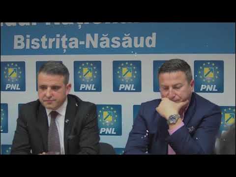  Președintele liberalilor bistrițeni,  Ioan Turc, invitat de primarul Traian Ogâgău să  facă  „ordine” printre consilierii PNL Sângeorz-Băi