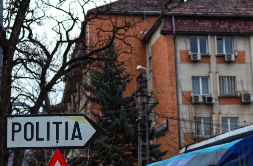 Lanț de infracțiuni la nivel rutier! Un bărbat de 32 de ani a ajuns în arest