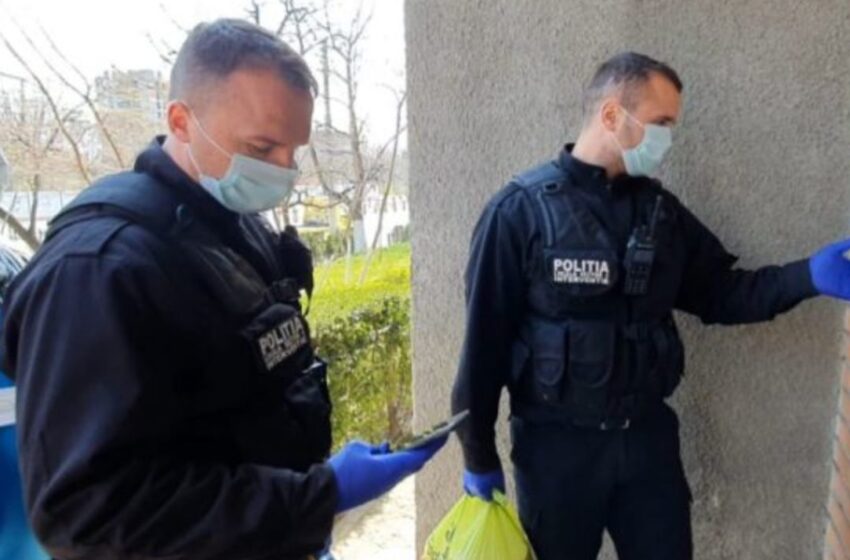  Un bărbat din Agrișu de Sus nu a respectat măsura carantinării la domiciliu. Polițiștii l-au găsit în Beclean