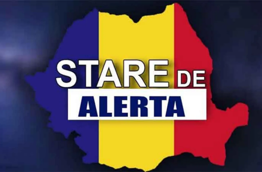  OFICIAL| Starea de ALERTĂ va fi PRELUNGITĂ cu încă 30 de zile. Când va intra în vigoare