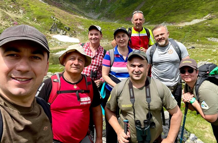  Munții Rodnei: Valorificarea zonei ca atracție turistică la potențial maxim, o prioritate!