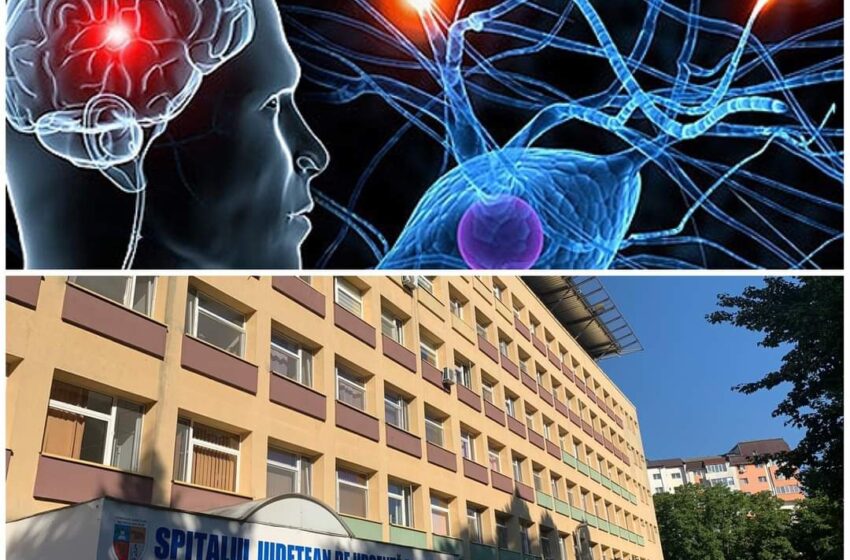  Vești bune! 100 de pacienți tratați prin programul național de Tromboliză la Spitalul Județean de Urgență Bistrița!