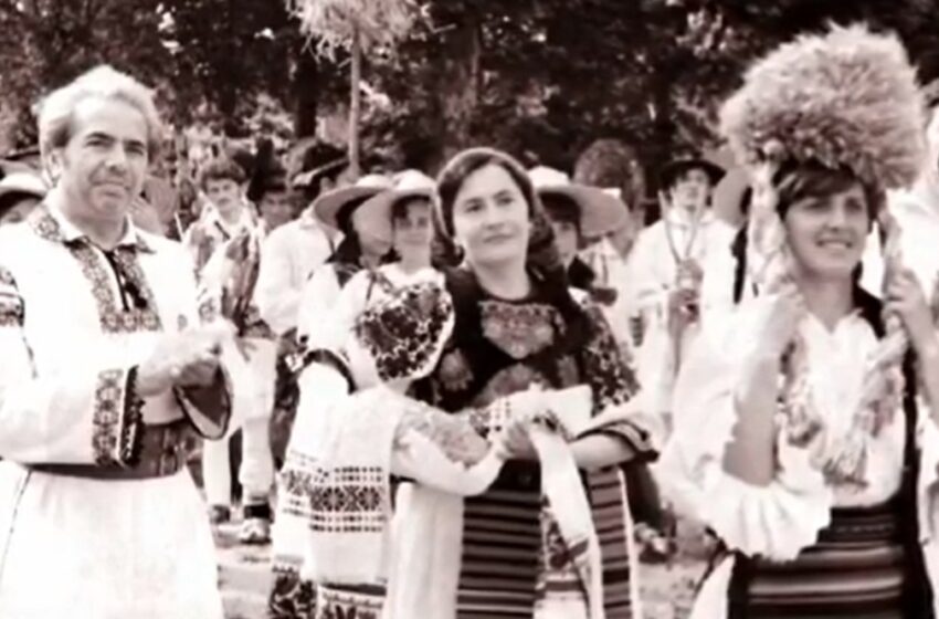  (VIDEO) Film documentar ,,Cununa Grâului la Maieru”. Obiceiuri și datini duse mai departe de Ansamblul Folcloric „Cununa Maierului”