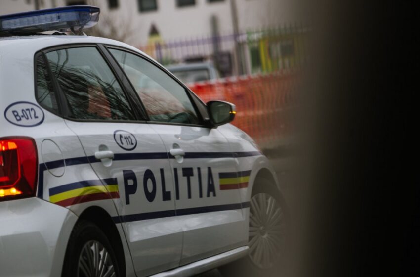  Două minore fugite de acasă, găsite la timp de polițiști! Una dintre ele se afla la un băiat de 20 de ani