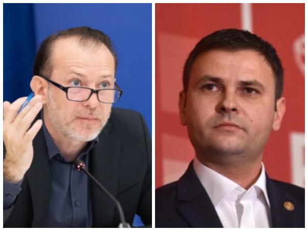  Daniel Suciu : Cîțule, nu știu ce fumezi, dar știu niște milioane de români ce te-ar mânca pe pită!