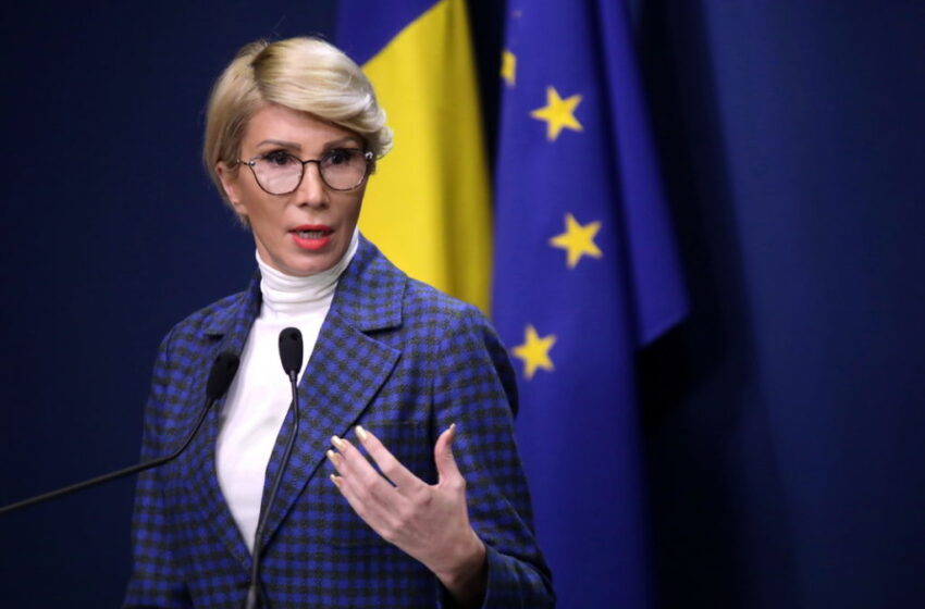  Dăncilă era mic copil! Turcan, întrebată dacă vrea să devină președintele Camerei Deputaților: Sunt implicata „full-option” la Ministerul Muncii