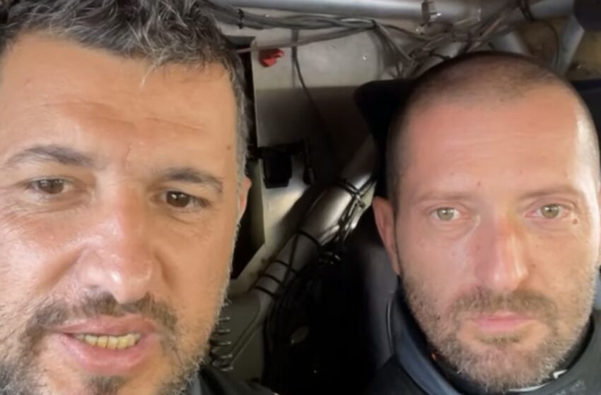  (FOTO/VIDEO) CAMPIONI! Năsăudeanul Mihai Ban și Cheloo, învingători în cursa Hungarian Baja 2021 la categoria lor!