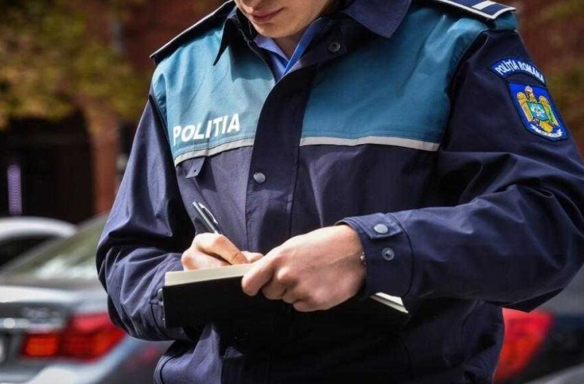  VERIFICĂRI: Patru persoane au fost sancționate de polițiști, întrucât nu au respectat măsura izolării la domiciliu