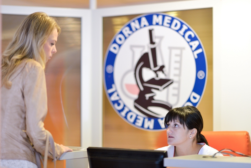  Din 19 august, Dorna Medical la Prundu Bârgăului