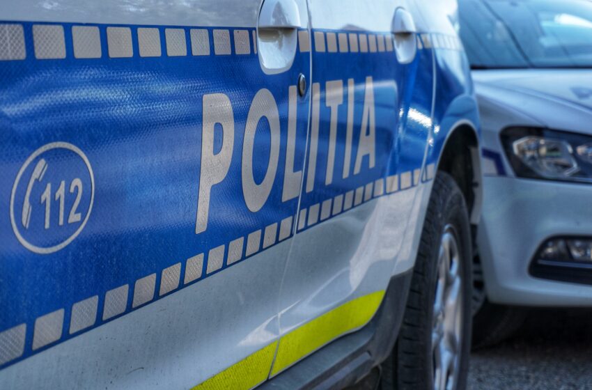  Un șofer beat, fără permis și cu ATV-ul neîmatriculat, implicat într-un accident în Bistrița