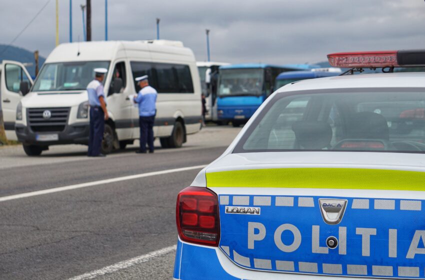  Sute de controale în ultimele 24 de ore! Traficul, carantinarea și alte aspecte, în grija polițiștilor