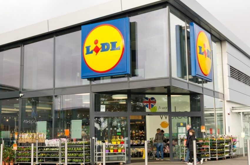  26 august: Se deschide cel mai mare magazin Lidl din Bistrița!