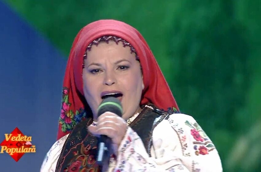  AJUTOR ! Lenuța Purja, interpreta de muzică populară a Văii Țibleșului, are nevoie de ajutor.