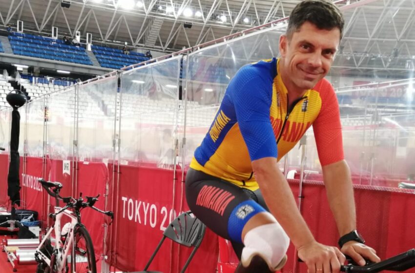  Medalie de argint pentru ministrul Eduard Novak la Jocurile Paralimpice de la Tokyo!