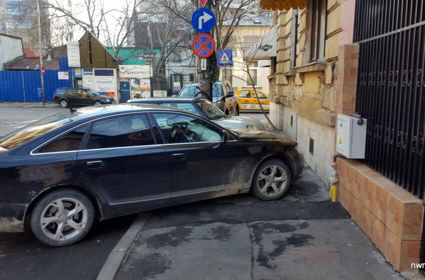  Ce riscă cei care publică pe net poze cu mașini parcate neregulamentar