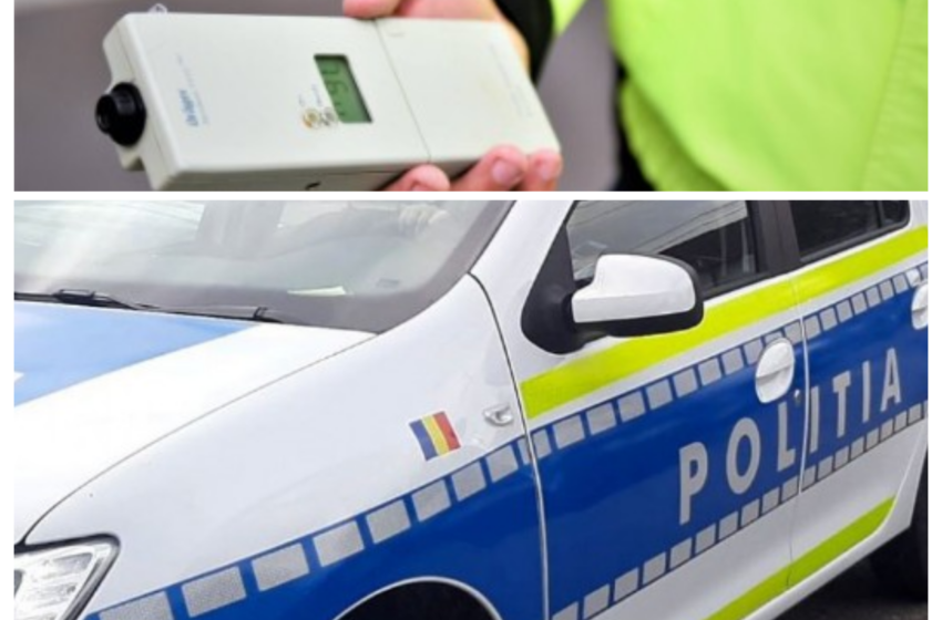  Galații Bistriței: Femeie beată criță, care se deplasa pe șosea, lovită de o șoferiță