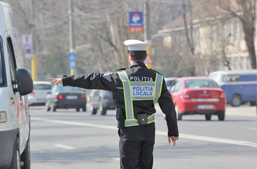  Un lider PNL vrea ca Poliția Rutieră să treacă în subordinea Poliției Locale