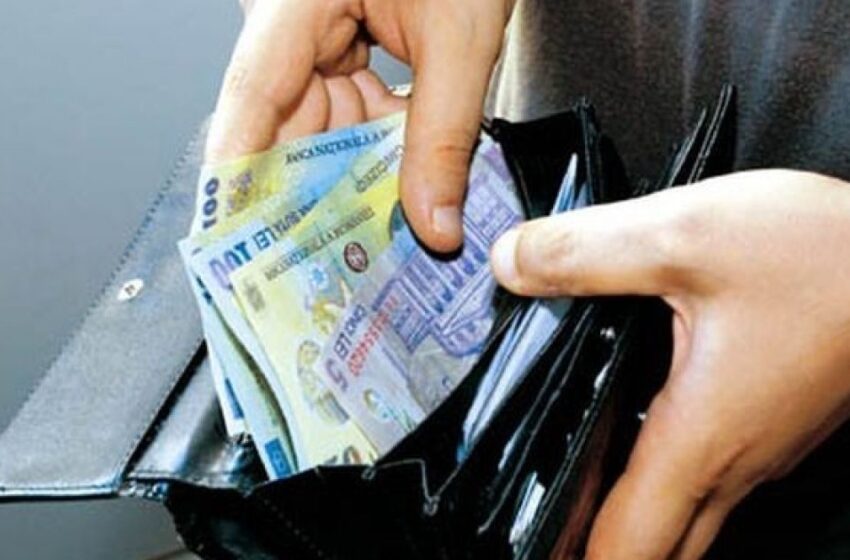  Un bărbat a furat o sumă de bani dintr-un local din Năsăud. Din fericire suma a fost recuperată