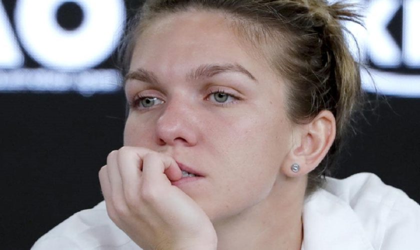  Simona Halep iese din top 10 după mai bine de 7 ani