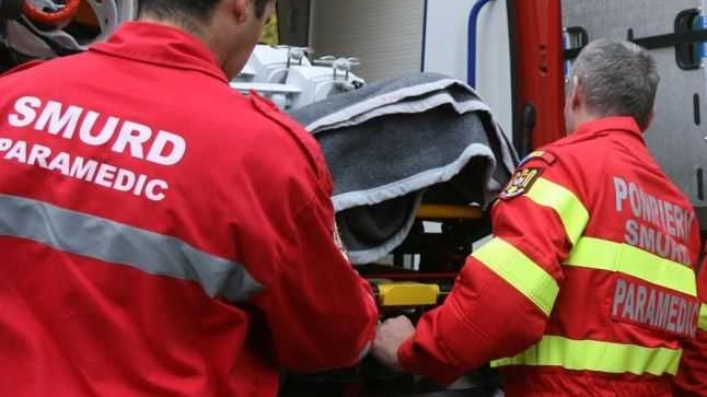  Un motociclist implicat într-un accident în Bistrița Bârgăului! Bărbatul de 65 de ani a ajuns la spital!