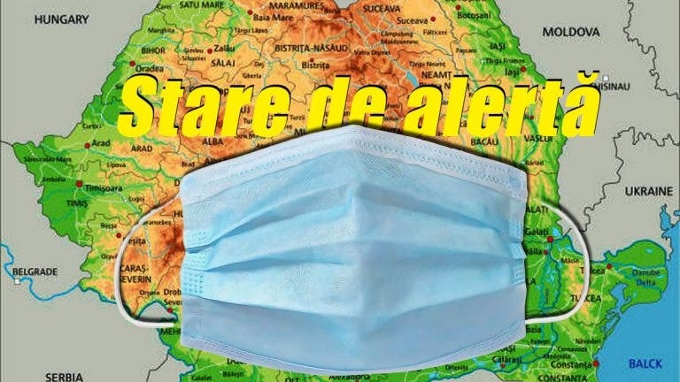  OFICIAL: Din 11 august, starea de alertă va fi prelungită pentru încă 30 de zile