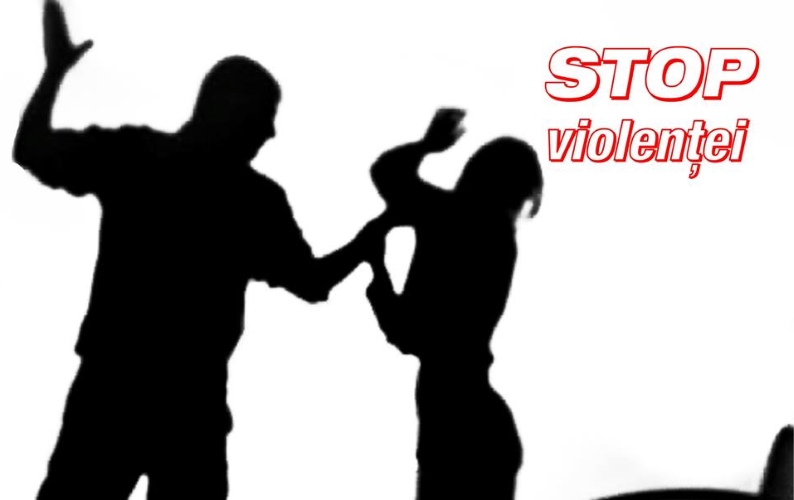  STOP VIOLENTEI ! O tânără din Chintelnic, agresată de concubin! Ordin de protecție provizoriu emis de poliţişti