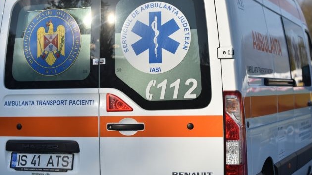  Două autoturisme împlicate într-un accident în Satu Nou. O persoană a fost rănită