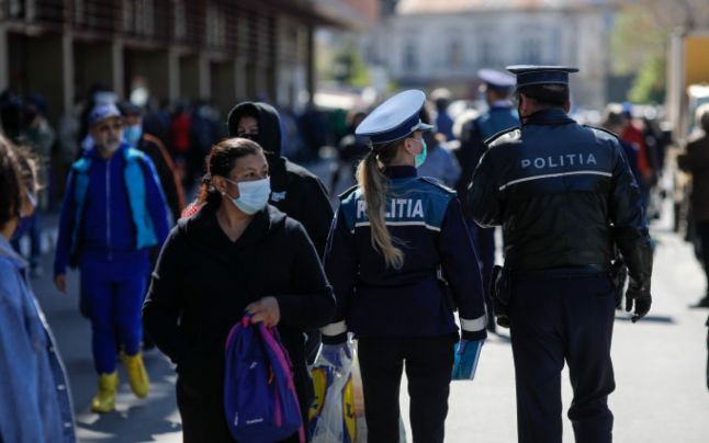  Aproape 500 de persoane verificate ieri, dacă respectă măsura carantinării! S-a lăsat cu sancțiuni