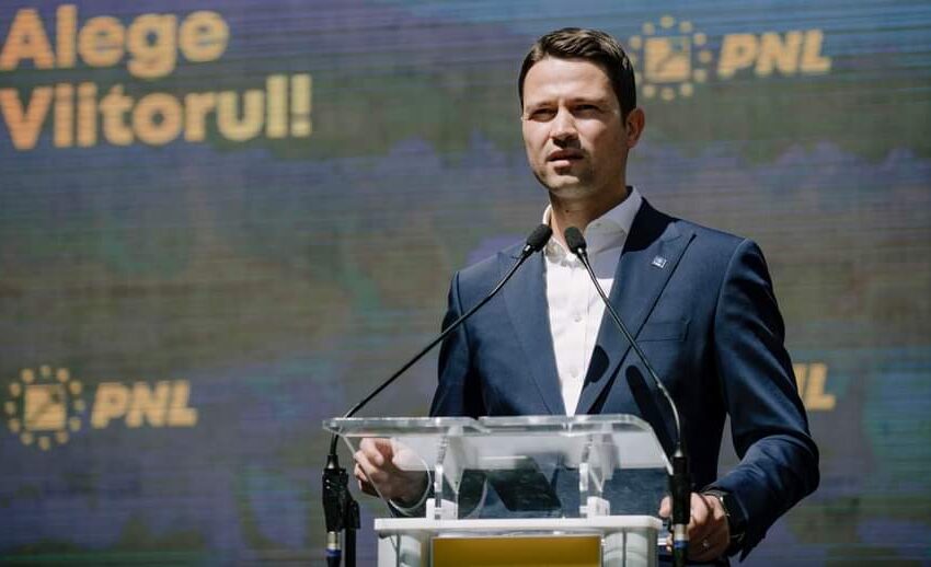  Robert Sighiartău  : Suntem alături de premierul Florin Cîțu care trebuie susținut pentru dezvoltarea și modernizarea fiecărui loc din România!