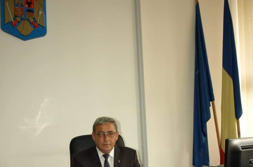  Florin Cîțu  l-a numit pe liberalul bistritean , Terente  Ciui în Guvern