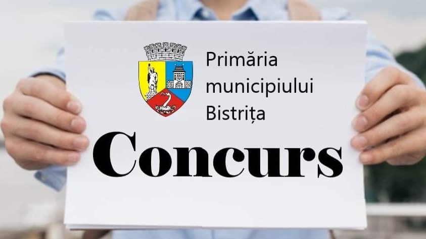  DSP Bistrița angajează! Se caută consilier principal, în compartimentul financiar-contabil