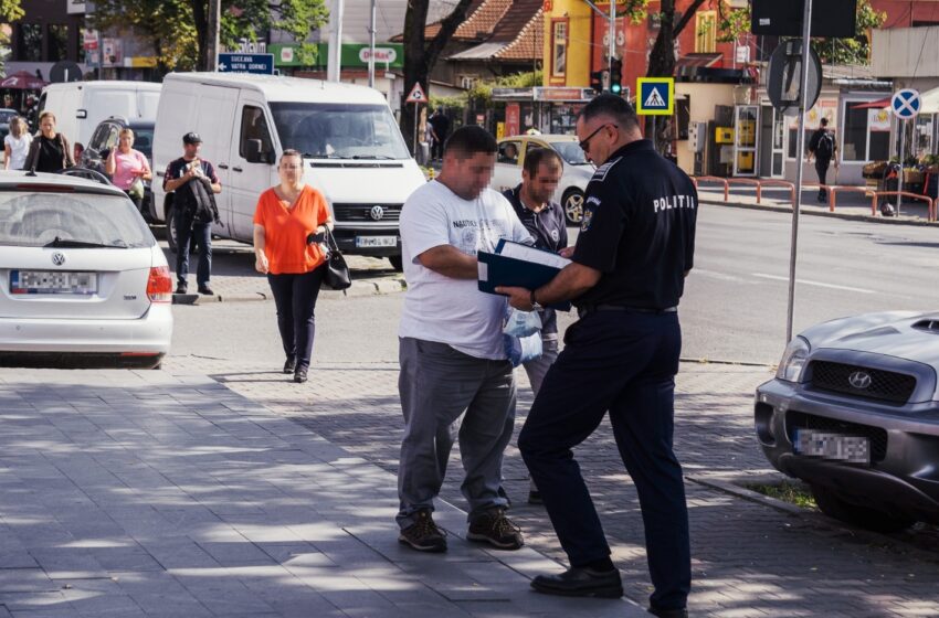  (FOTO/VIDEO) Acțiunile preventive ale polițiștilor, pentru limitarea pandemiei de COVID-19, continuă!