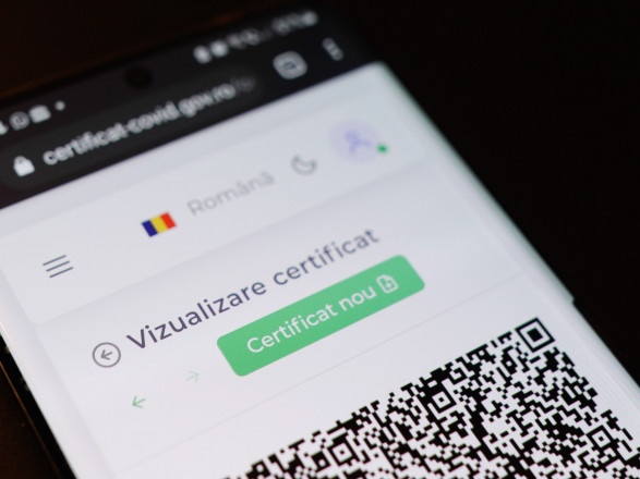  ULTIMĂ ORĂ! Certificatul verde covid va fi necesar în restaurante, cinematografe, săli de fitness, la spectacole