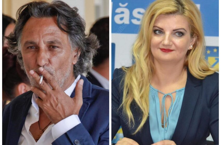  Ziaristul  Viorel Negru atac la deputatul Diana Morar : Cu un tată securist , s-a făcut remarcată printr-o avere considerabilă, mare parte moștenită și datorată „muncii” tatălui