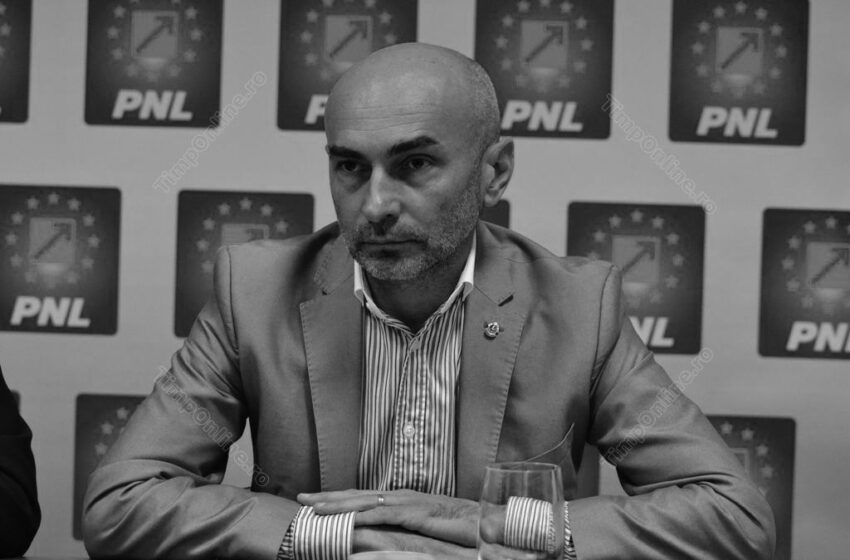  Ioan Peteleu , administratorul orașului  Bistrița,  s-a stins din viață  la doar 54 de ani