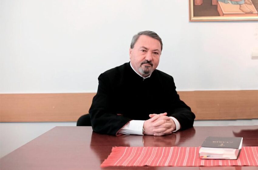  La mulți ani, pr. protopop ALEXANDRU VIDICAN!