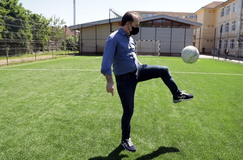  Florin Cîțu: „Sunt cel mai bun antrenor la echipa națională, nu Mirel Rădoi”